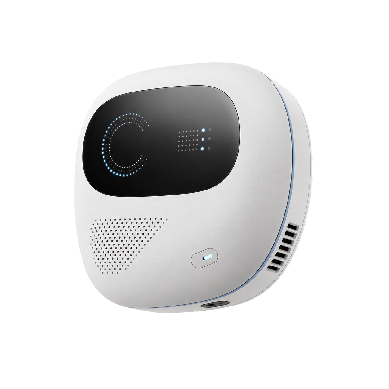Original connected sensor and controller concept